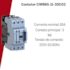 Contator 65A 24V DC CWB65-11-30C03 Weg