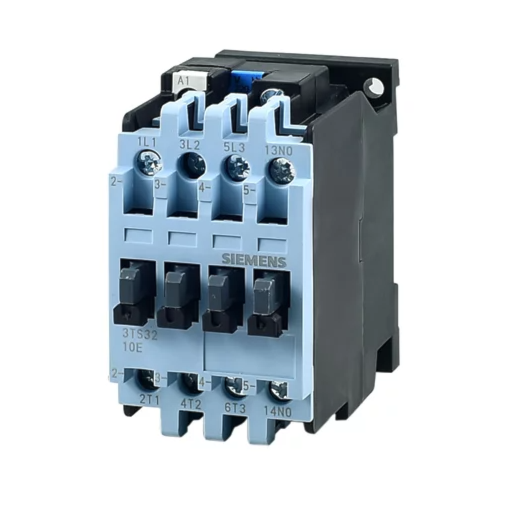 Contator 6A 220V 3TS29100AN2 Siemens
