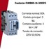Contator 80A 220V CWB80-11-30D23 Weg