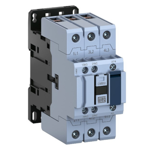 Contator 80A 220V CWB80-11-30D23 Weg Contator 80A 220V CWB80-11-30D23 Weg
