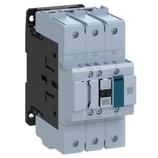 Contator 95A 220V CWB95-11-30D23 Weg Contator 95A 220V CWB95-11-30D23 Weg