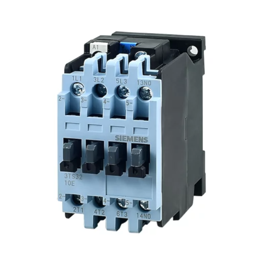 Contator 9A 220V 3TS30100AN2 Siemens