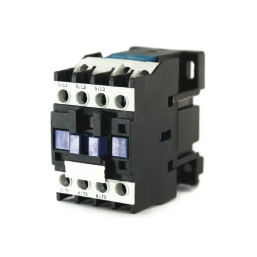 Contator de Potência CJX2-5011 50A 220V JNG Contator de Potência CJX2-5011 50A 220V JNG