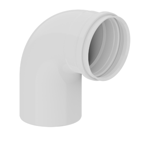 Curva 90º Curta Esgoto 75mm Tigre Curva 90º Curta Esgoto 75mm Tigre