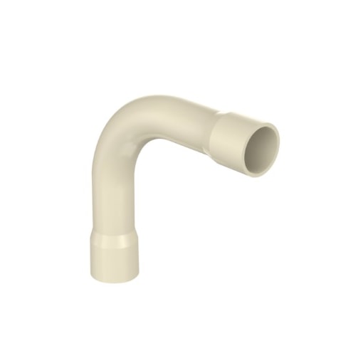 Curva 90° CPVC Ultraterm 15mm Krona Curva 90° CPVC Ultraterm 15mm Krona