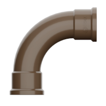 Curva 90° Soldável 110mm Tigre Curva 90° Soldável 110mm Tigre