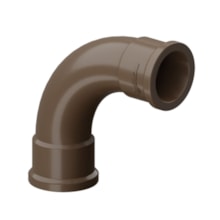 Curva 90° Soldável 60mm Tigre Curva 90° Soldável 60mm Tigre