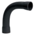 Curva Condulete PVC Encaixe 3/4'' Preto Konextop Curva Condulete PVC Encaixe 3/4'' Preto Konextop