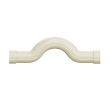 Curva de Transposição Aquatherm 15mm Tigre Curva de Transposição Aquatherm 15mm Tigre