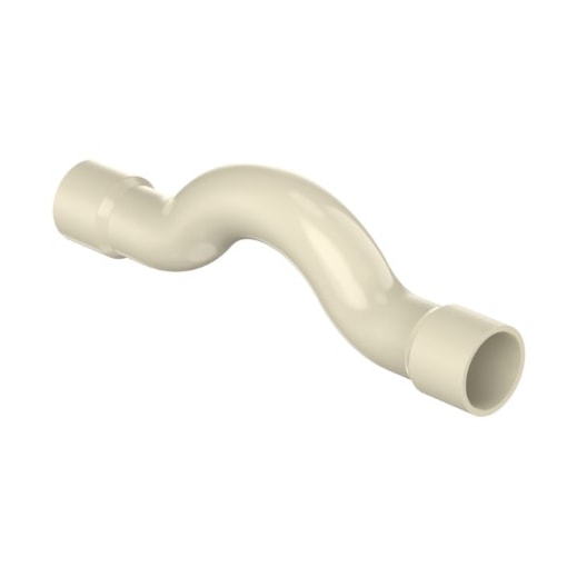 Curva de Transposição CPVC Ultraterm 15mm Krona Curva de Transposição CPVC Ultraterm 15mm Krona