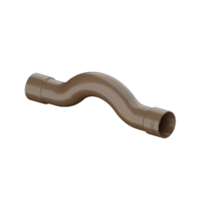 Curva de Transposição Soldável 20mm Tigre Curva de Transposição Soldável 20mm Tigre