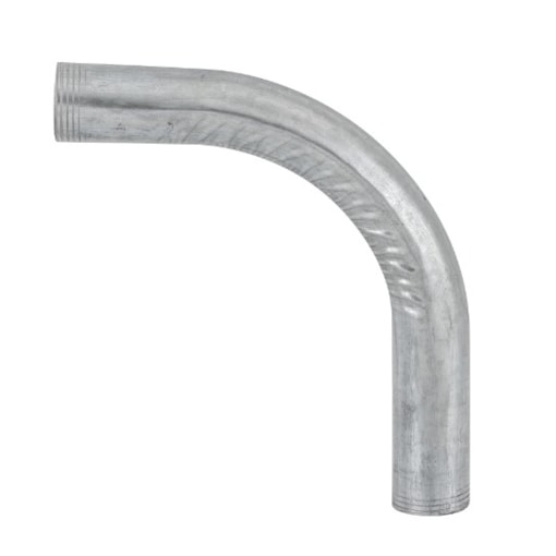 Curva Eletroduto 90° 1/2'' Perfil Líder Curva Eletroduto 90° 1/2'' Perfil Líder