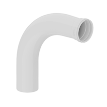 Curva Longa Esgoto 90° 100mm Tigre Curva Longa Esgoto 90° 100mm Tigre