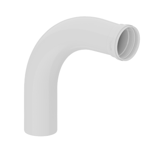 Curva Longa Esgoto 90° 150mm Tigre Curva Longa Esgoto 90° 150mm Tigre