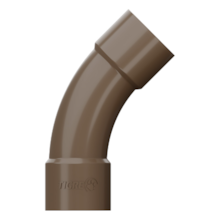 Curva Soldável 45° 32mm Tigre Curva Soldável 45° 32mm Tigre