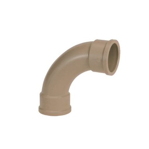 Curva Soldável 90° 85mm Krona
