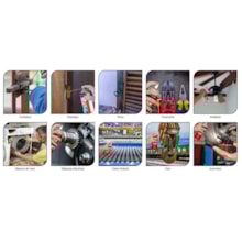 Desengripante Unilub 300ml Unipega Desengripante Unilub 300ml Unipega