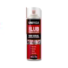 Desengripante Unilub 300ml Unipega Desengripante Unilub 300ml Unipega