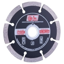Disco Diamantado Segmentado 105x20x7mm Disflex Disco Diamantado Segmentado 105x20x7mm Disflex