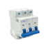 Disjuntor Tripolar Mini 25A Curva C 3KA JNG Disjuntor Tripolar Mini 25A Curva C 3KA JNG