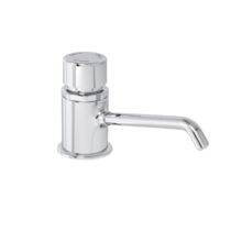 Dispensador Sabão Líquido Decamatic Cromado 2015.C Deca Dispensador Sabão Líquido Decamatic Cromado 2015.C Deca