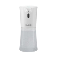 Dispenser Sense Automático 500ML Branco Hydra Dispenser Sense Automático 500ML Branco Hydra