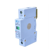 Dispositivo De Proteção Contra Surtos DPS BY1-C/1 com 1 40kA 275V JNG Dispositivo De Proteção Contra Surtos DPS BY1-C/1 com 1 40kA 275V JNG
