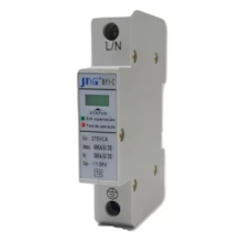 Dispositivo De Proteção Contra Surtos DPS BY1-C/1 com 1 45kA 275V JNG Dispositivo De Proteção Contra Surtos DPS BY1-C/1 com 1 45kA 275V JNG