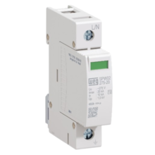 Dispositivo de Proteção Contra Surtos DPSSPW02-275-20KA Weg Dispositivo de Proteção Contra Surtos DPSSPW02-275-20KA Weg