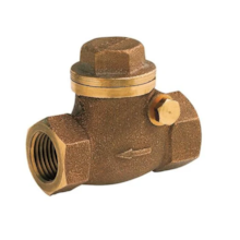 DOCOL VALV RET HZ C/P 4  30204000 SKUVC