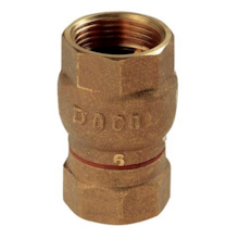 DOCOL VALV RET VT 1.1/4  30101300 DOCOL VALV RET VT 1.1/4  30101300