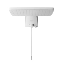 Ducha Eletrônica Polo Max Branca 127V-5500W Hydra