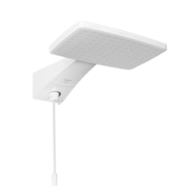 Ducha Eletrônica Polo Max Branca 127V-5500W Hydra
