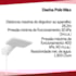Ducha Eletrônica Polo Max Branca 127V-5500W Hydra