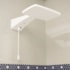 Ducha Eletrônica Polo Max Branca 127V-5500W Hydra