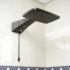Ducha Eletrônica Polo Max Preta 127V-5500W Hydra