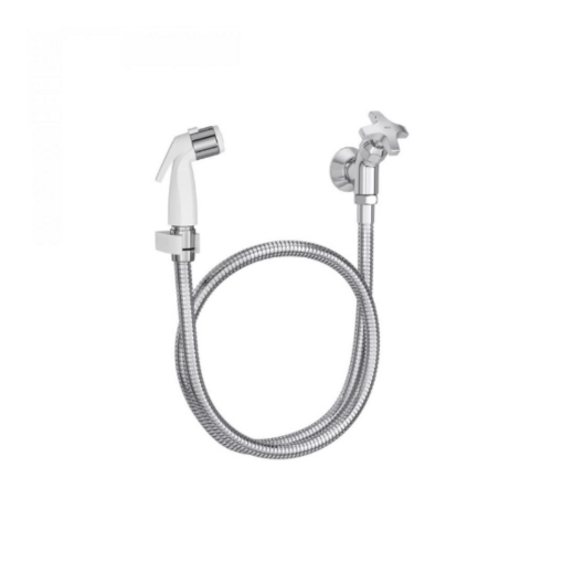 Ducha Higiênica c/ Registro Max Branca 1984.C34.ACT Deca Ducha Higiênica c/ Registro Max Branca 1984.C34.ACT Deca