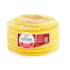 Eletroduto de PVC Corrugado 32mm Flexível (Parede) Amarelo Rolo 25m Krona Eletroduto de PVC Corrugado 32mm Flexível (Parede) Amarelo Rolo 25m Krona