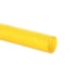 Eletroduto de PVC Corrugado 32mm Flexível (Parede) Amarelo Rolo 25m Krona Eletroduto de PVC Corrugado 32mm Flexível (Parede) Amarelo Rolo 25m Krona