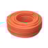 Eletroduto de PVC Corrugado Reforçado 25mm Flexível (Lage) Laranja Rolo 50m Krona Eletroduto de PVC Corrugado Reforçado 25mm Flexível (Lage) Laranja Rolo 50m Krona