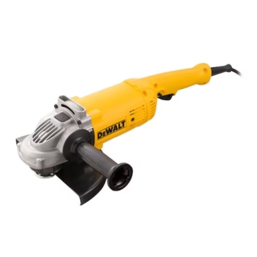 Esmerilhadeira Angular 9'' 127V DWE490-BR Dewalt Esmerilhadeira Angular 9'' 127V DWE490-BR Dewalt