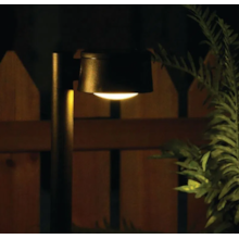 Espeto Balizador Solar Soleil 2W 3000K 2 Unidades Gaya  Espeto Balizador Solar Soleil 2W 3000K 2 Unidades Gaya