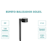 Espeto Balizador Solar Soleil 2W 3000K 2 Unidades Gaya  Espeto Balizador Solar Soleil 2W 3000K 2 Unidades Gaya