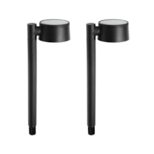 Espeto Balizador Solar Soleil 2W 3000K 2 Unidades Gaya  Espeto Balizador Solar Soleil 2W 3000K 2 Unidades Gaya