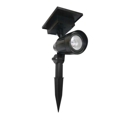 Espeto Led Solar 3W 3000K 05875 Ourolux