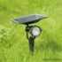 Espeto Led Solar 3W 3000K 05875 Ourolux