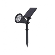 Espeto Solar Led Para Jardim 2W 3000K Gaya