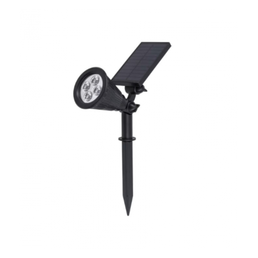 Espeto Solar Led Para Jardim 2W 3000K Gaya Espeto Solar Led Para Jardim 2W 3000K Gaya