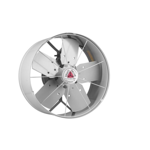 Exaustor Comercial Cinza 30cm 220V Ventidelta 