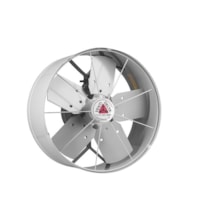 Exaustor Comercial Cinza 40cm 127V Ventidelta  Exaustor Comercial Cinza 40cm 127V Ventidelta